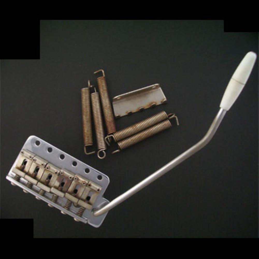 Montreux ブリッジ Synchronized tremolo set relic 223