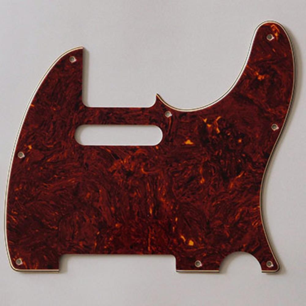 Montreux ベルノブ Real Celluloid 62 TL pickguard relic 253