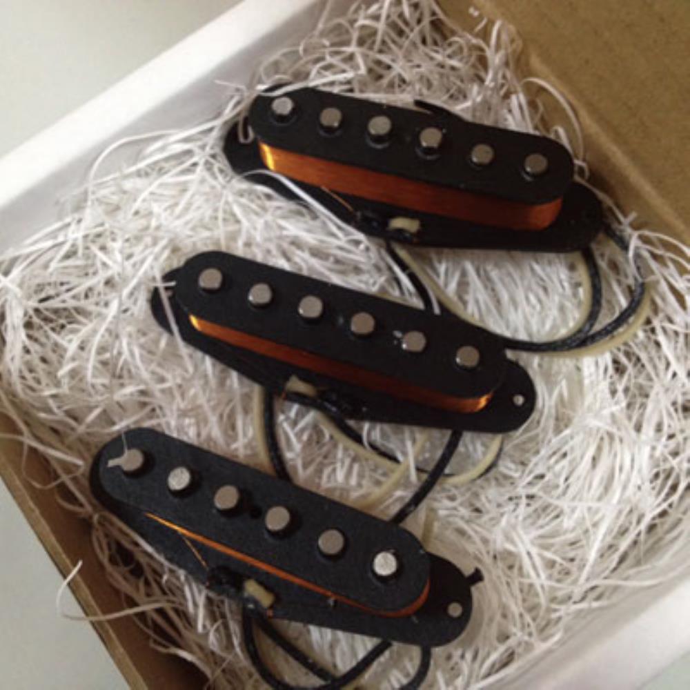【店内全品5%OFFセール開催中】Montreux SC ピックアップ Sonic legend pickup ST 60's vintage set 3401|G&G onlineshop
