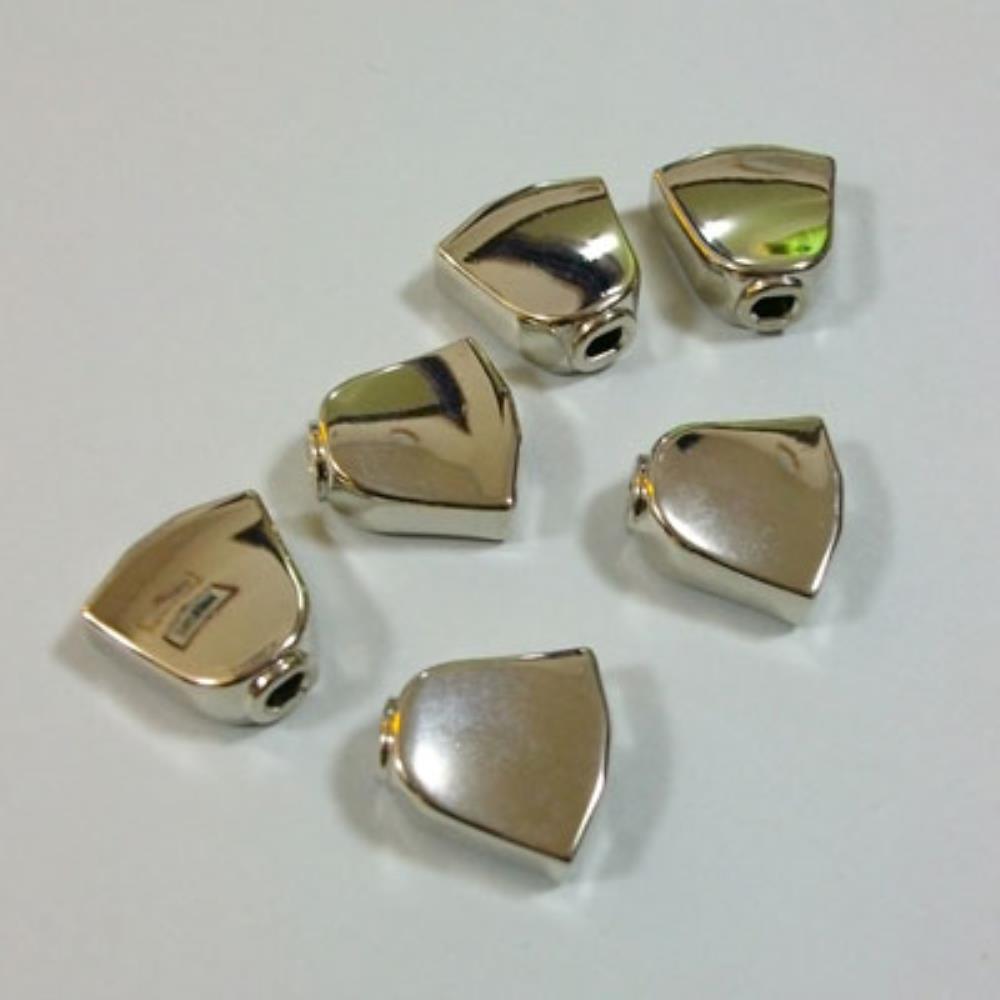 Montreux マシンヘッド GROVER Keystone Buttons Nickel 8331