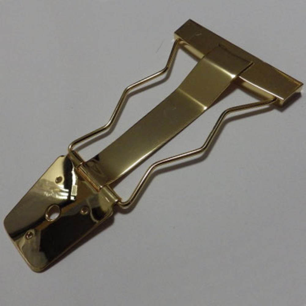 【店内全品5%OFFセール開催中】Montreux テールピース ES-175 FANCY TRAPEZE TAILPIECE GD 9125|G&G onlineshop