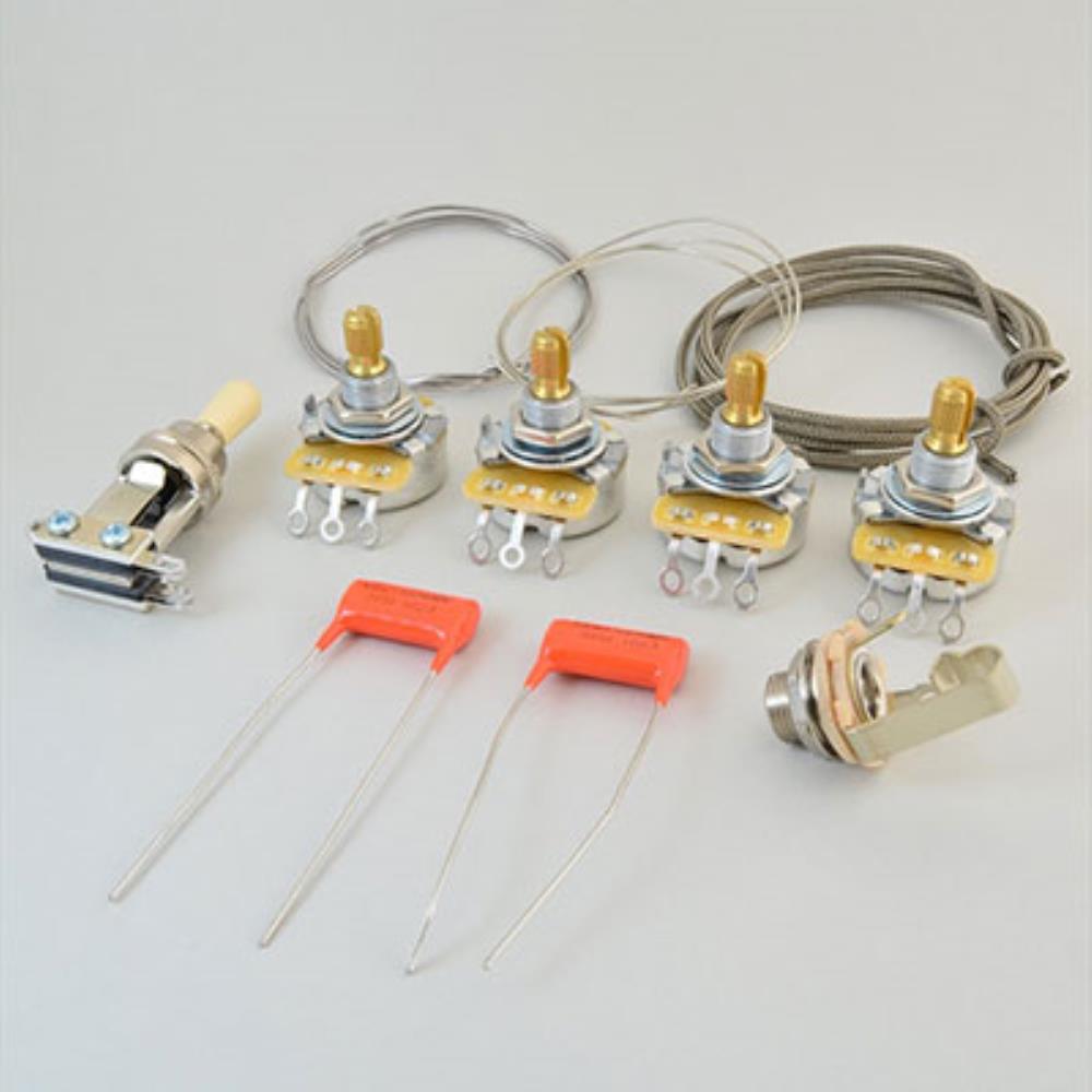 【店内全品5%OFFセール開催中】Montreux 配線キット Montreux SG wiring kit 9211|G&G onlineshop