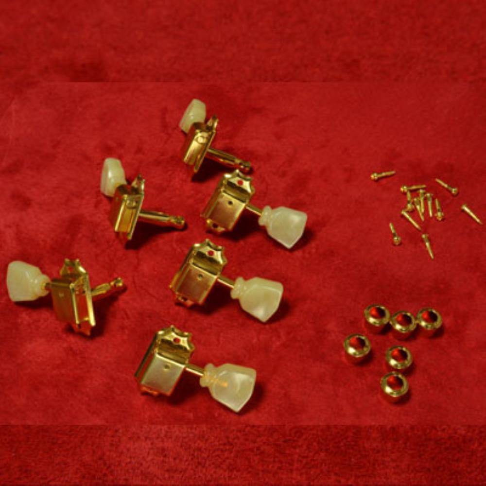 【店内全品5%OFFｾｰﾙ開催中】Montreux マシンヘッド The Clone Tuning Machines for 59 LP Gold 9230｜Ｇ＆Ｇ onlineshop