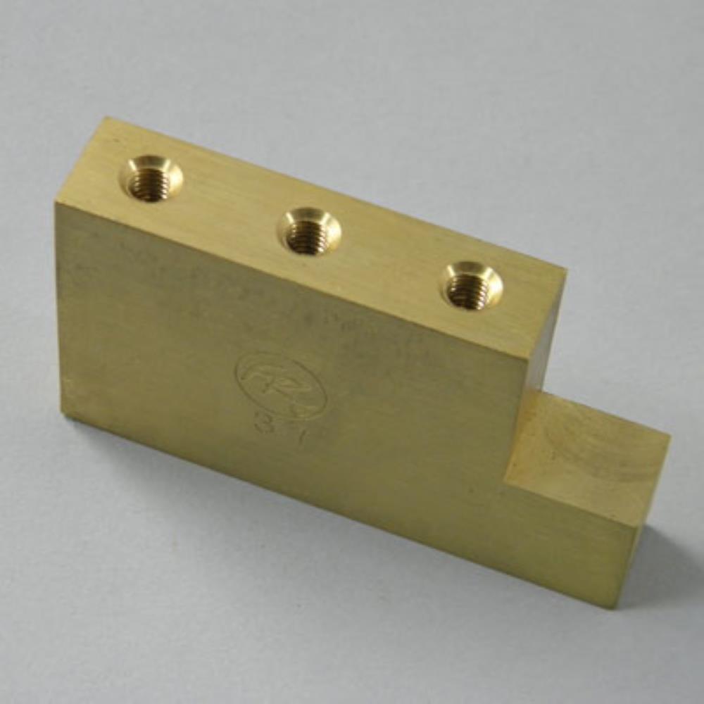 Montreux トレモロ Floyd Rose Original Block Fat 42mm L shaped 9436