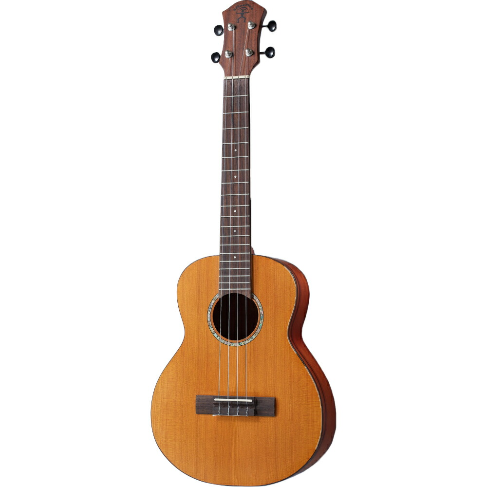 【店内全品5%OFFセール開催中】aNueNue テナーウクレレ Solid Cedar Acacia III E aNN-T4E|G&G onlineshop