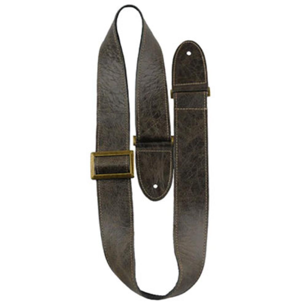 【店内全品5%OFFセール開催中】Perri’s ペリーズ 2" Italian Leather W/Vintage Hardware Vintage Brown CLDLX-6895|G&G onlineshop