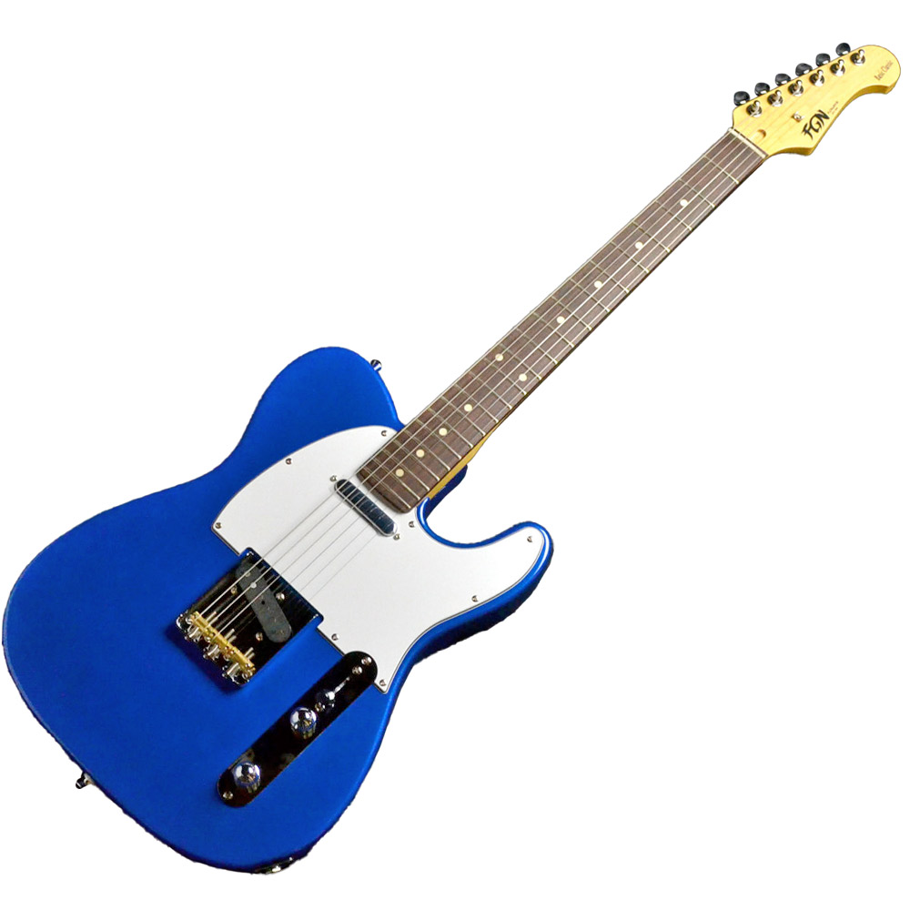 楽天市場】FgN(FUJIGEN) / BCTE100RBD MBL 新品[フジゲン,富士弦][国産