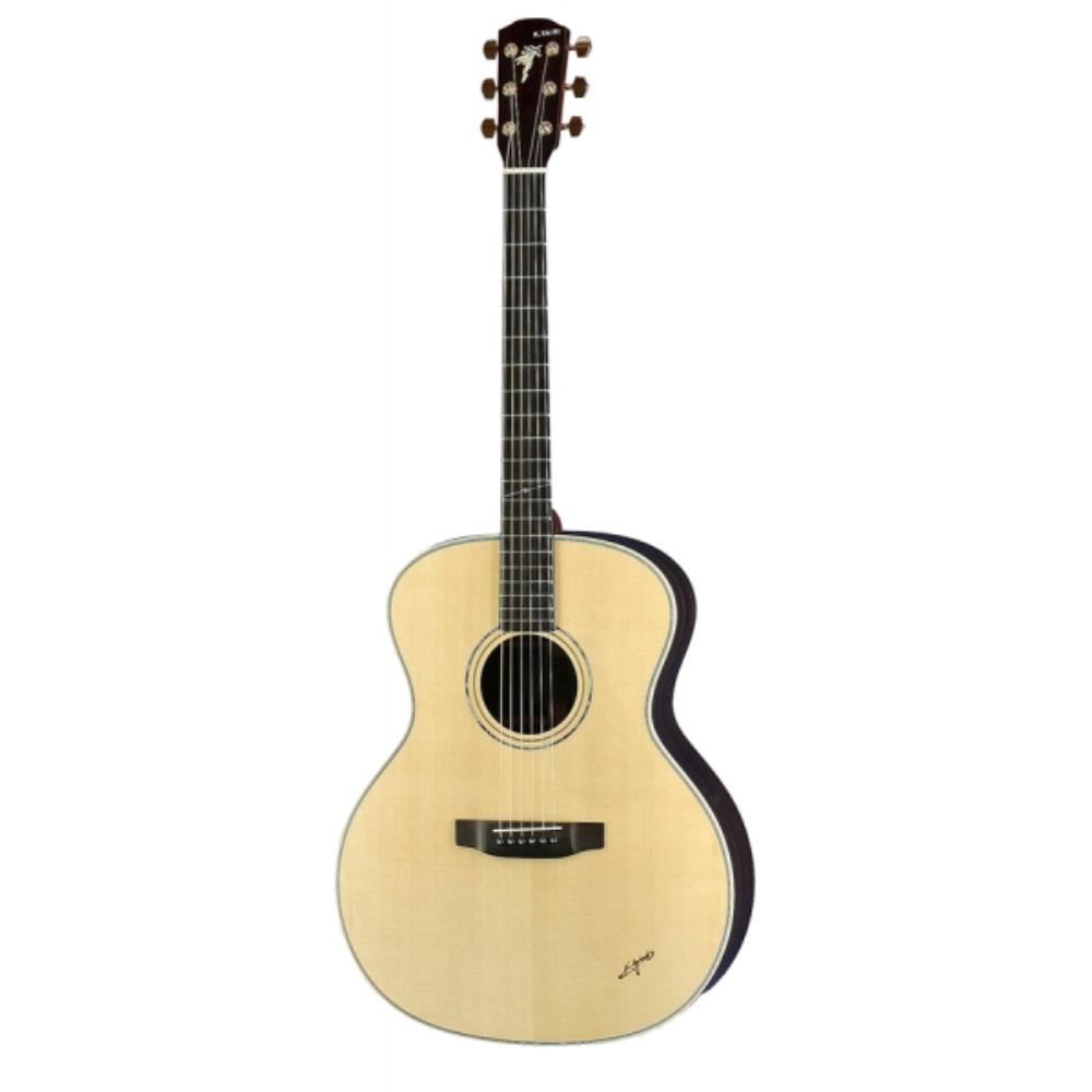K.Yairi K.ヤイリ アコースティックギター Angel Series BL-120 N