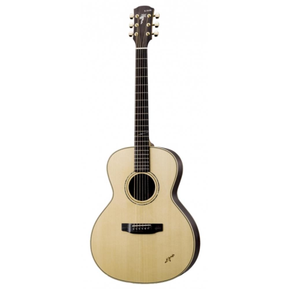 【店内全品5%OFFｾｰﾙ開催中】K.Yairi K.ヤイリ アコースティックギター Angel Series BM-120 N｜Ｇ＆Ｇ onlineshop 271,700円