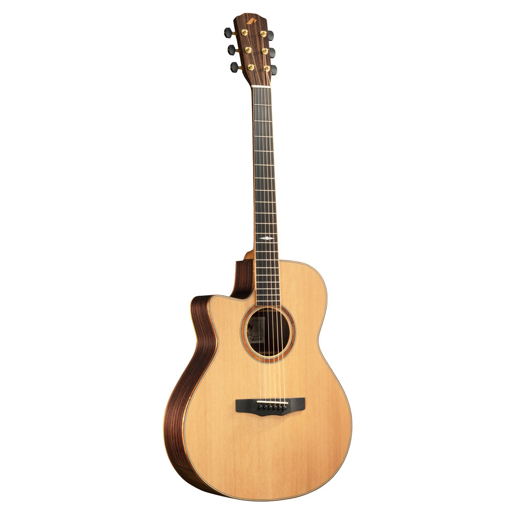 モーリス アコースティックギター 国産 SE-102LH Left-Handed