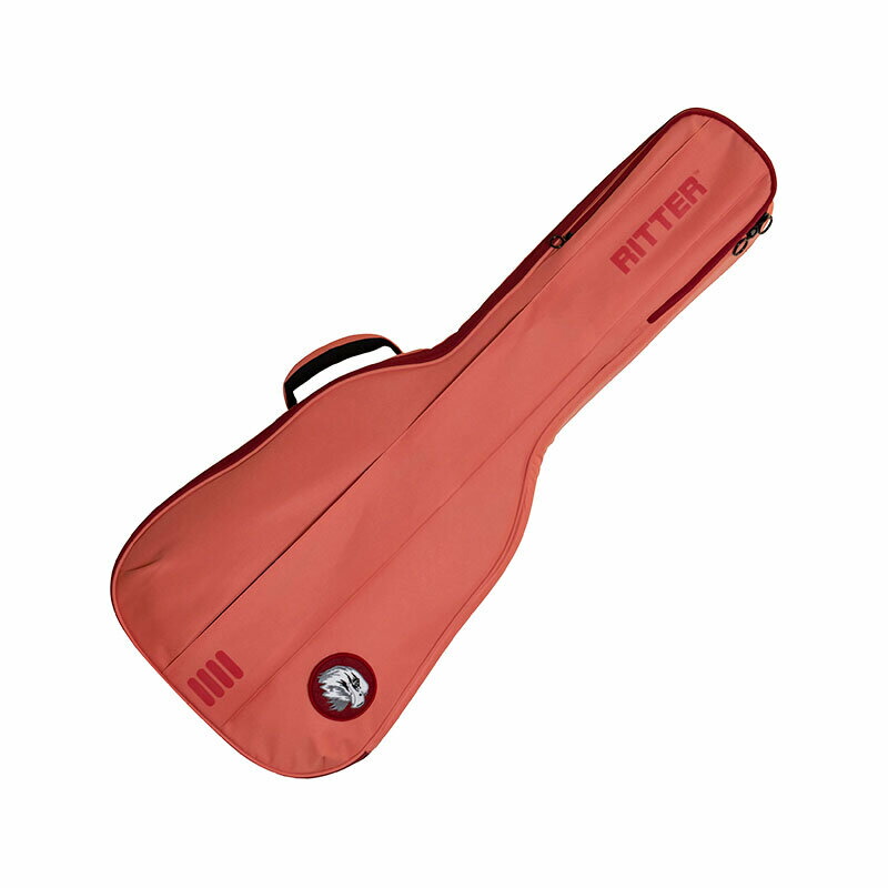 【店内全品5%OFFセール開催中】RITTER クラシックバッグ4/4 リッター RGB4-C FRO -Classical Guitar-|G&G onlineshop