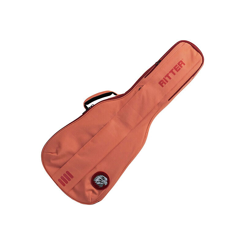 【店内全品5%OFFセール開催中】RITTER クラシックバッグ1/2 リッター RGB4-CH FRO -1/2 Classical Guitar-|G&G onlineshop