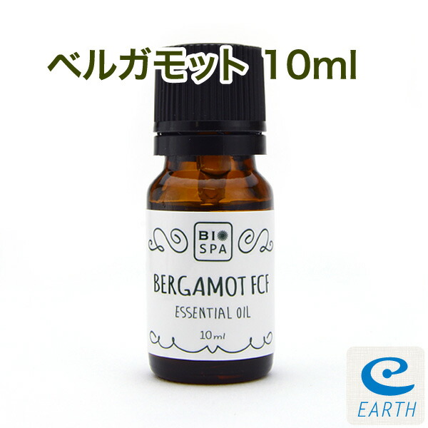 楽天市場】ビオスパ エッセンシャルオイル レモンFCF 10ml