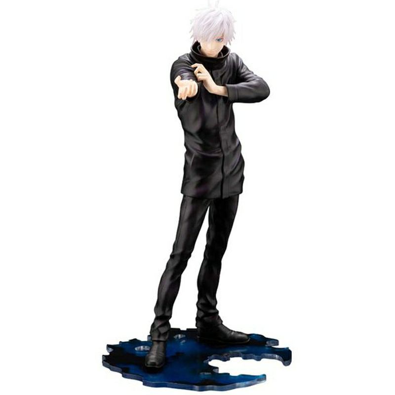 楽天市場】コトブキヤ ARTFX J 呪術廻戦 五条悟 懐玉・玉折 Ver