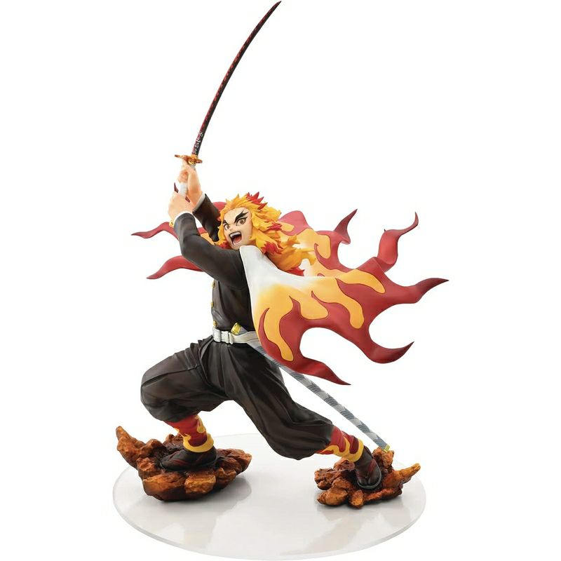【新品】ベルファイン 鬼滅の刃 煉獄杏寿郎 1/8 完成品フィギュア【在庫品】｜ガンギ店