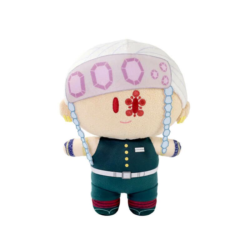 楽天市場】鬼滅の刃 グッズ 公式 よりぬいミニ 冨岡 義勇 ぬいぐるみ