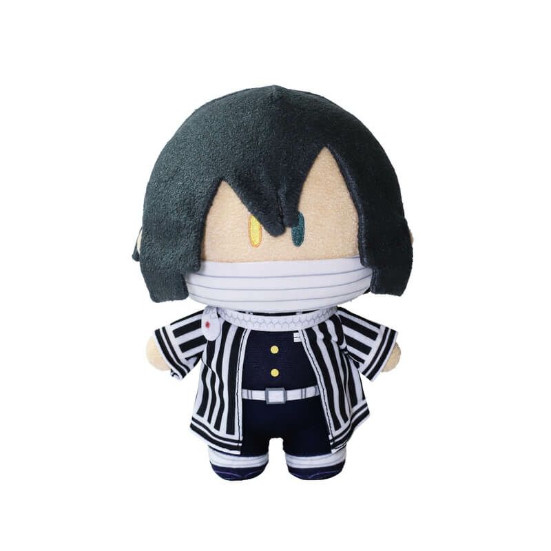 楽天市場】鬼滅の刃 グッズ 公式 よりぬいミニ 冨岡 義勇 ぬいぐるみ