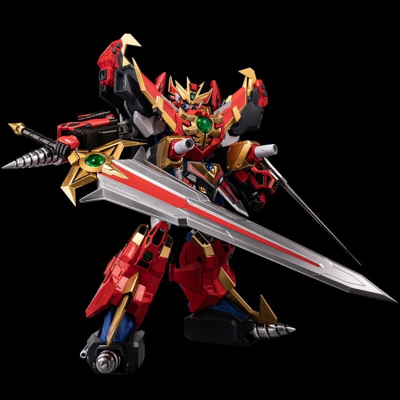 【新品】千値練 METAMOR-FORCE “BARI”ATION 超重神グラヴィオンZwei アルティメットグラヴィオン【在庫品】