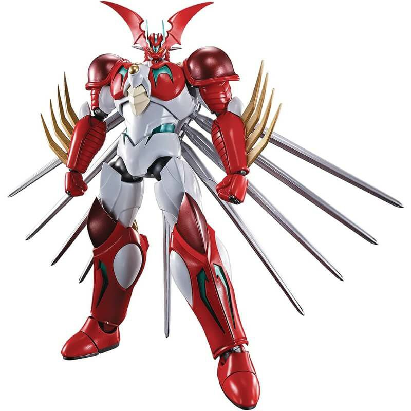 【新品】バンダイスピリッツ 超合金魂 ゲッターロボ GX-99 ゲッターアーク【在庫品】｜ガンギ店