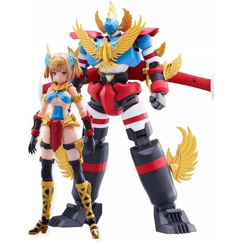 【新品】アオシマ 合体アトランジャー ACKS No. GR-01 プラモデル【在庫品】