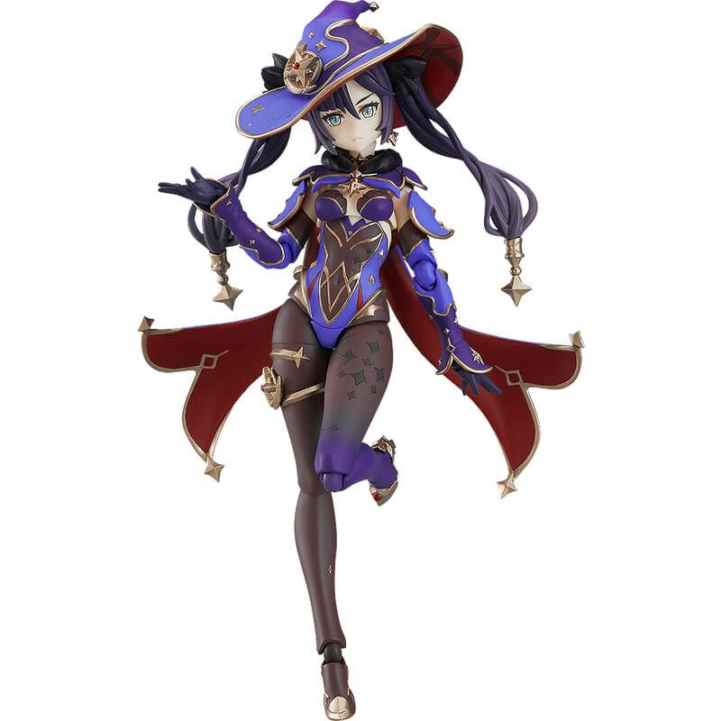 【新品】マックスファクトリー figma 原神 モナ 水中幻願ver.【在庫品】|ガンギ店