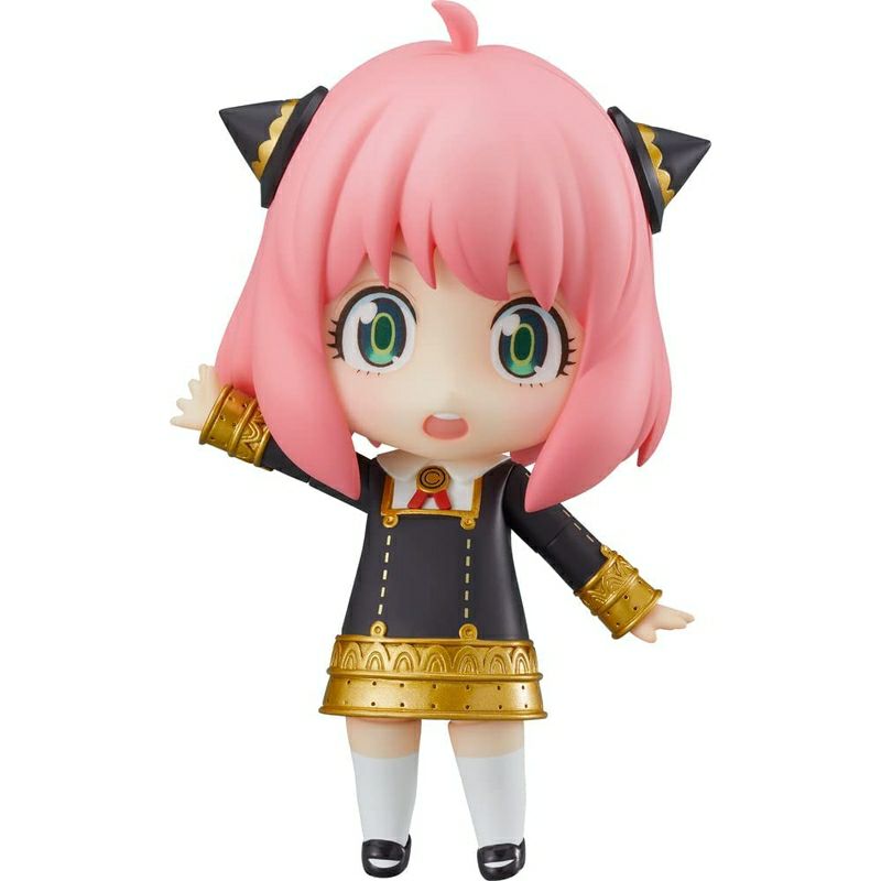 【新品】グッドスマイルカンパニー ねんどろいど SPY×FAMILY アーニャ・フォージャー【在庫品】