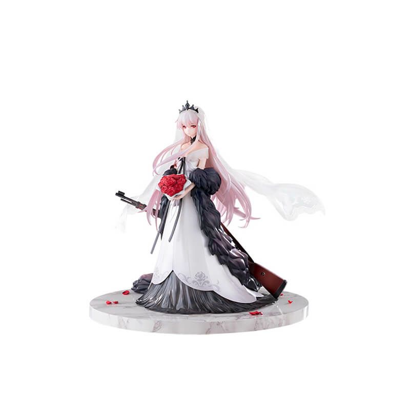 【新品】ドールズフロントライン Kar98k 掌のスカーレッド Ver 1/7 完成品フィギュア ホビーマックス【在庫品】