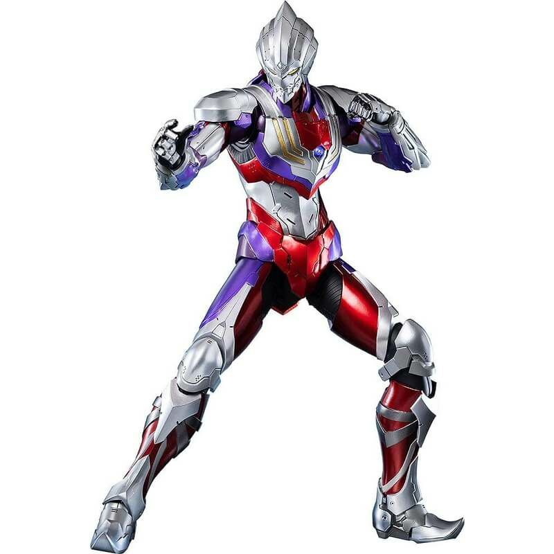【新品】threezero ULTRAMAN フィグゼロ 1/6 ULTRAMAN SUIT TIGA アクションフィギュア【在庫品】