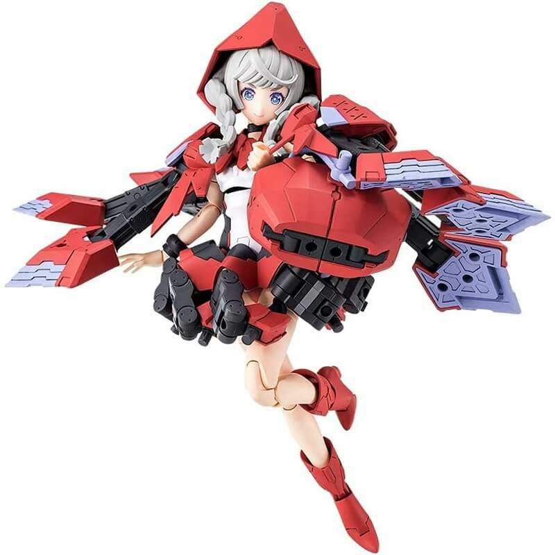 【新品】コトブキヤ メガミデバイス Chaos & Pretty 赤ずきん プラモデル【在庫品】