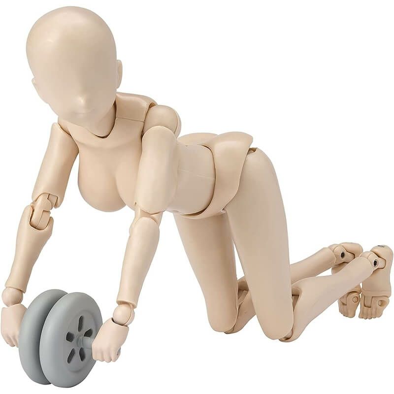 【新品】バンダイスピリッツ S.H.Figuarts ボディちゃん -矢吹健太朗- Edition DX SET (Pale orange Color Ver.)【在庫品】