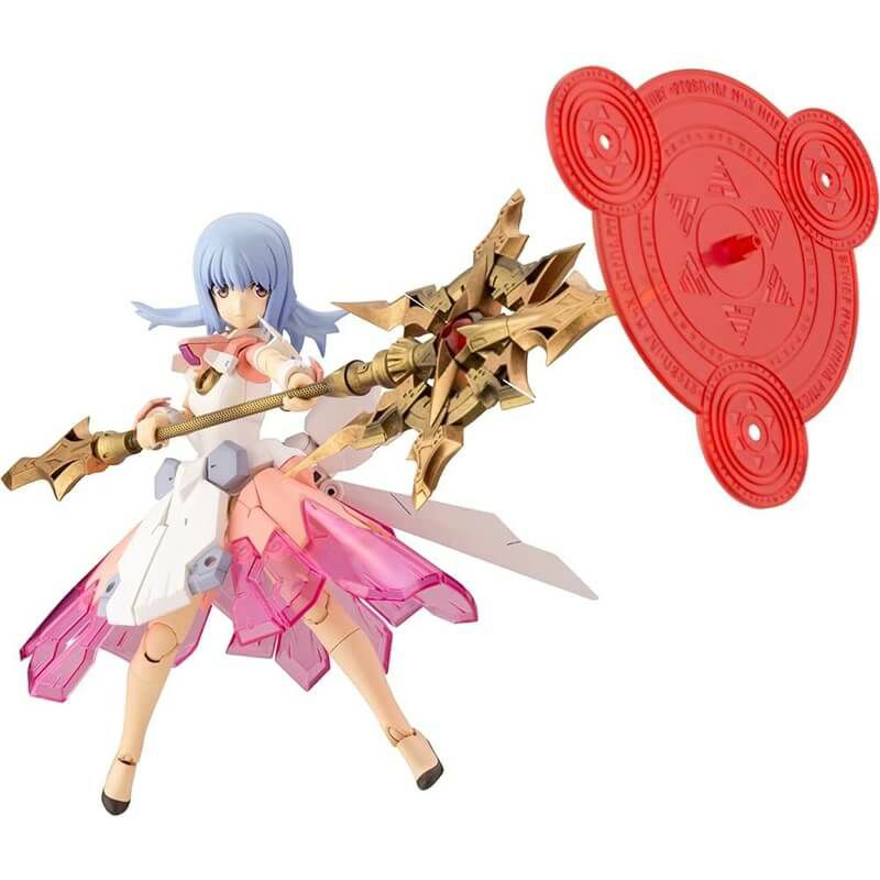 【新品】コトブキヤ メガミデバイス マジカルバーゼラルド プラモデル【在庫品】 5,840円
