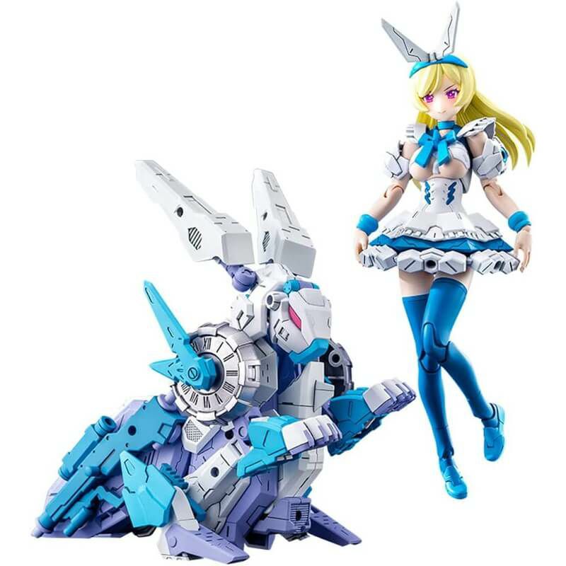 【新品】コトブキヤ メガミデバイス Chaos & Pretty アリス 1/1 プラモデル【在庫品】