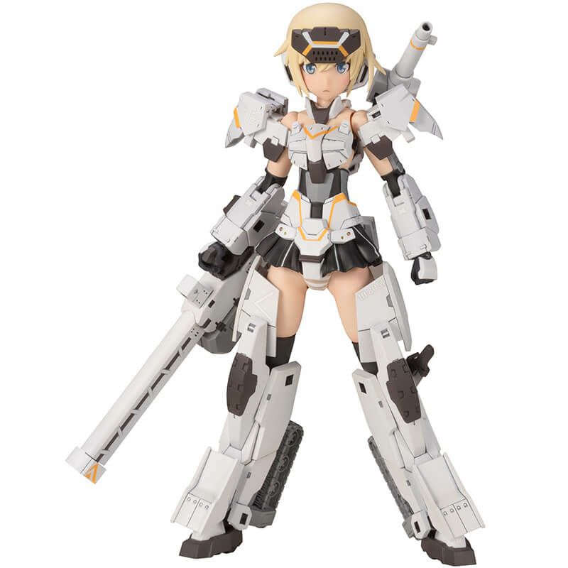 【新品】フレームアームズ・ガール 轟雷改[白] Ver.2 プラモデル コトブキヤ【在庫品】