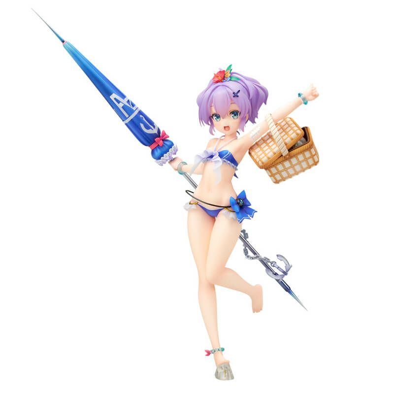 【新品】アルター アズールレーン ジャベリン ビーチピクニック！Ver. 1/7 完成品フィギュア【在庫品】｜ガンギ店