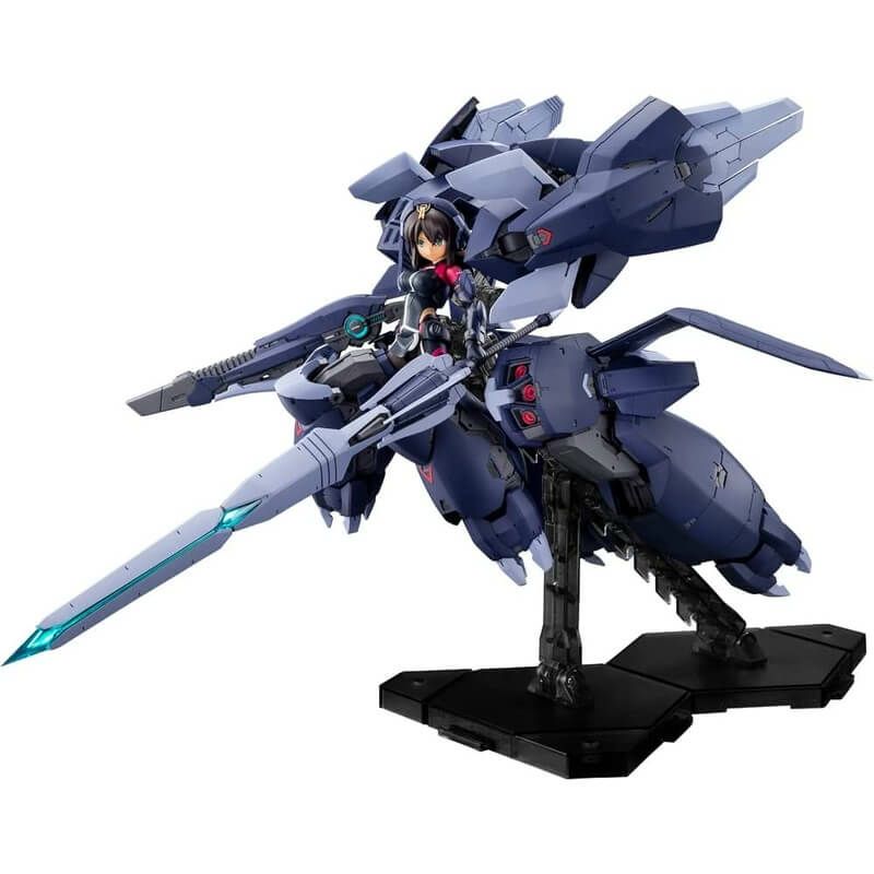 【新品】コトブキヤ アリス・ギア・アイギス 兼志谷 シタラ 【天機】 Ver.ガネーシャ プラモデル【在庫品】｜ガンギ店