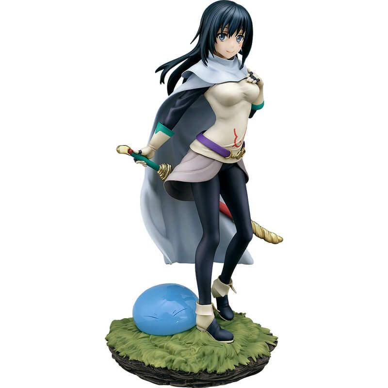 【新品】転生したらスライムだった件 シズ 1/7完成品フィギュア ファット・カンパニー【在庫品】
