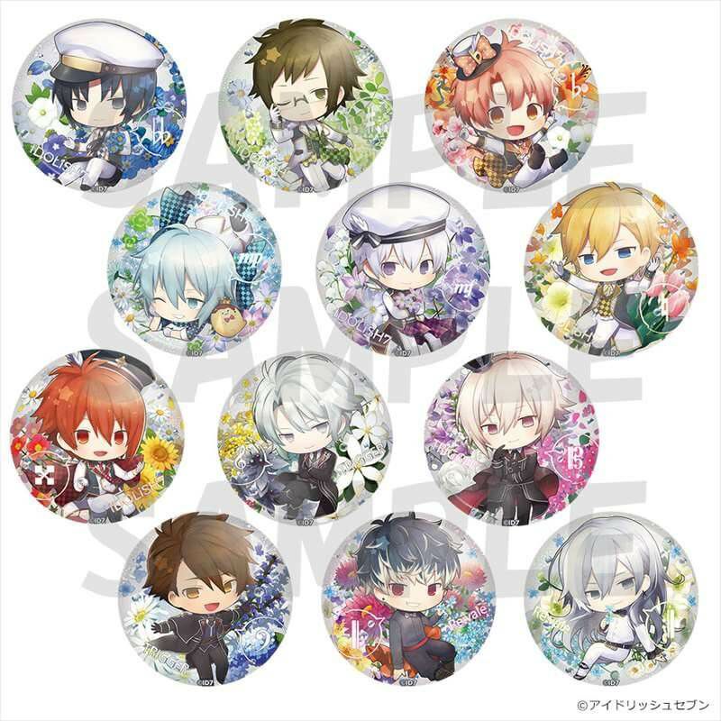 楽天市場】アイドリッシュセブン（原作版） ぱしゃこれ 第11弾 BOX商品