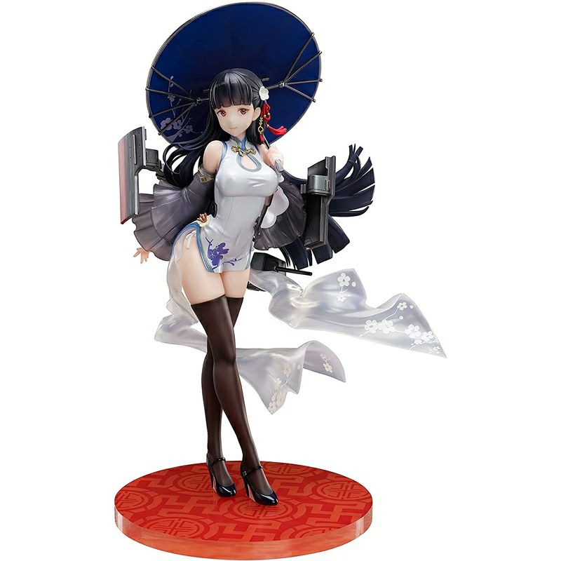 【新品】フリュー F:NEX アズールレーン 逸仙（イーシェン）1/7 完成品フィギュア【在庫品】