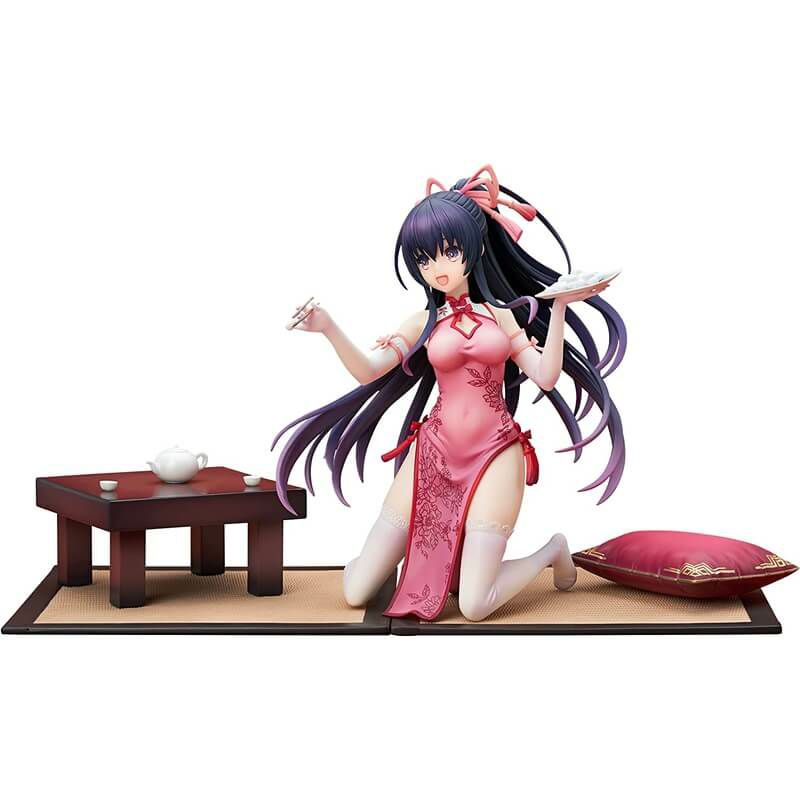 【新品】APEX デート・ア・ライブ:精霊再臨 夜刀神十香 新春チャイナドレスVer. 1/7 完成品フィギュア【在庫品】