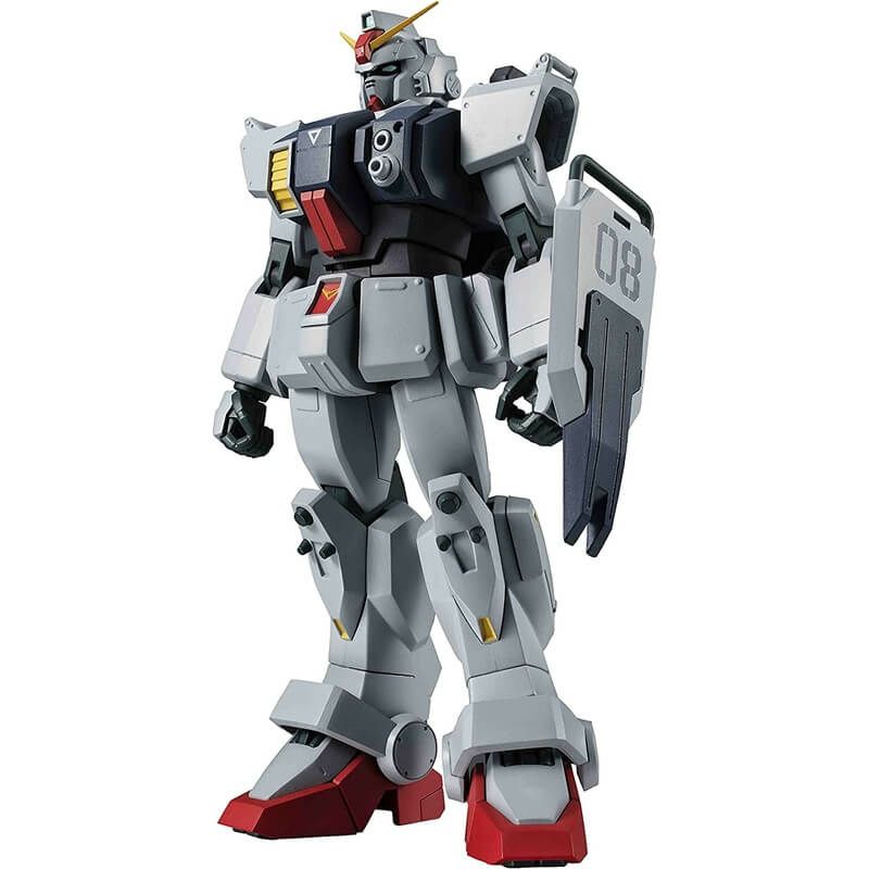 【新品】バンダイスピリッツ ROBOT魂 機動戦士ガンダム 第08MS小隊 <SIDE MS> RX-79(G) 陸戦型ガンダム ver. A.N.I.M.E.【在庫品】