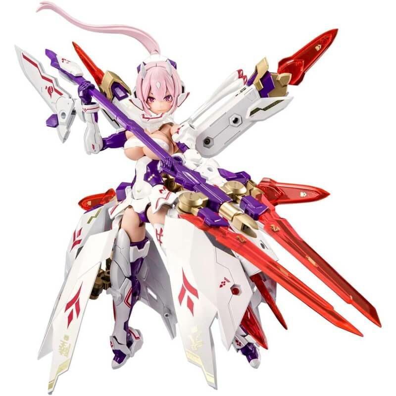 【新品】コトブキヤ メガミデバイス 朱羅九尾 1/1 プラモデル【在庫品】｜ガンギ店