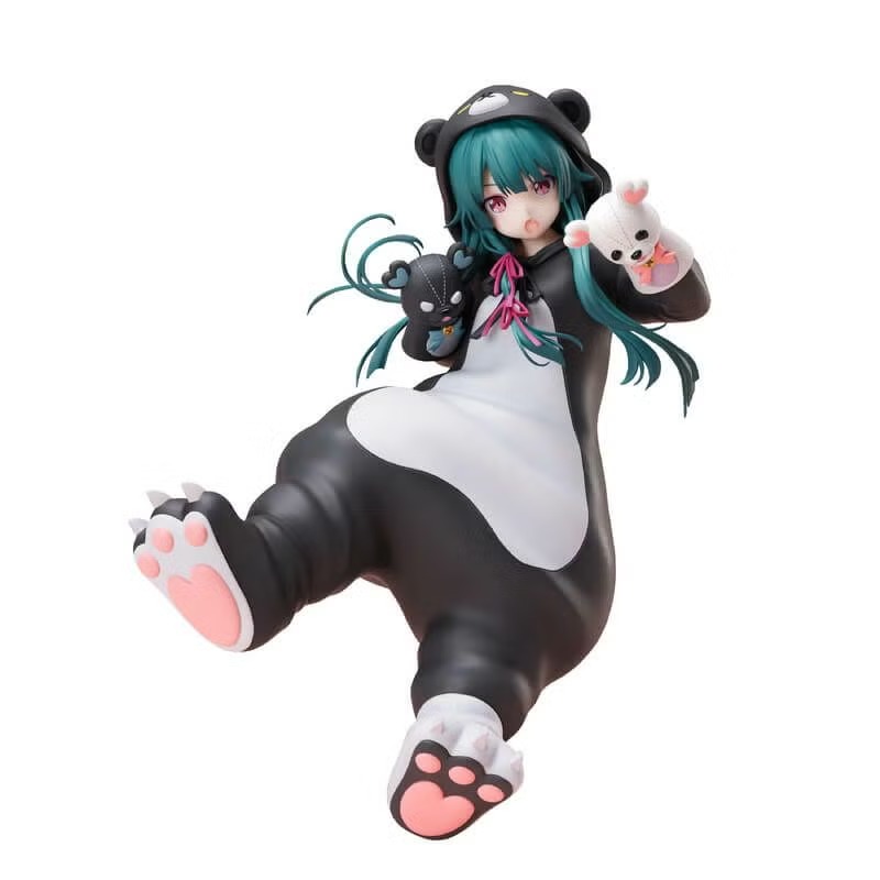 【新品】くまクマ熊ベアー ユナ 1/7 完成品フィギュア フリュー F:NEX【在庫品】｜ガンギ店