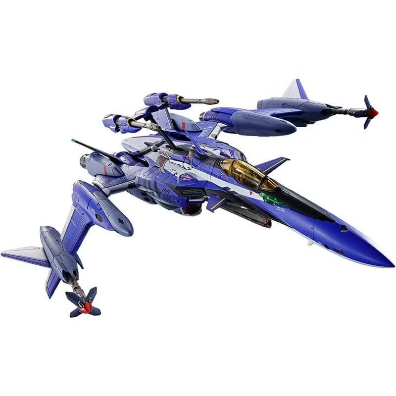 【新品】DX超合金 YF-29デュランダルバルキリー(マクシミリアン・ジーナス機)フルセットパック バンダイスピリッツ【在庫品】|ガンギ店