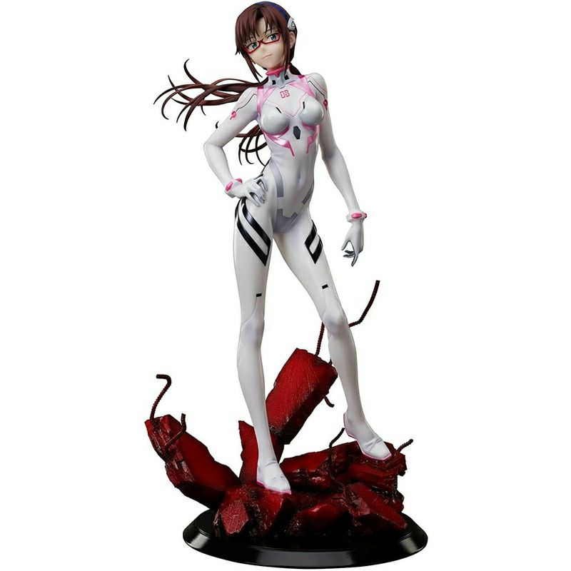 【新品】リボルブ シン・エヴァンゲリオン劇場版』真希波・マリ・イラストリアス［ラストミッション］1/7 完成品フィギュア【在庫品】
