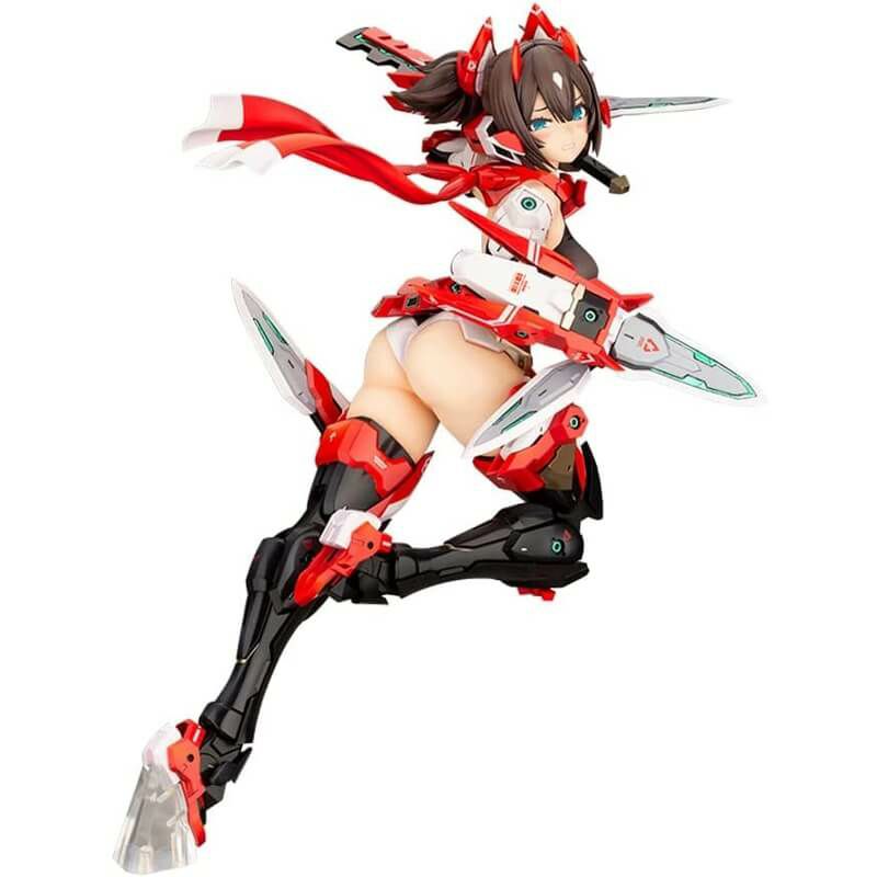 【新品】コトブキヤ メガミデバイス 朱羅 忍者 2/1 完成品フィギュア 【在庫品】