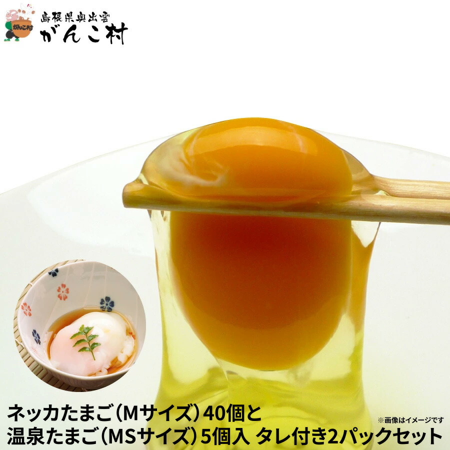 楽天市場】温泉たまご（MSサイズ5個入りタレ付き）4パックセット