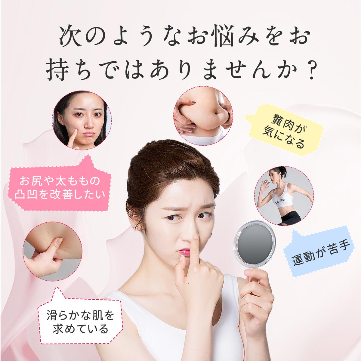 FIIL キャビテーション EMS ダイエット器具 ボディ美容器 筋トレ 彼女