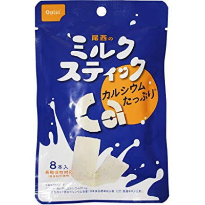 【尾西の酪漿突っ支い棒】（30袋/箱）\u003cBR\u003e尾西食料雑貨類  非常食 保護すること食 不仕合わせ食 取っておく 防災 長日月保護すること\u003cBR\u003eアウトドア 余暇 旅する Ca