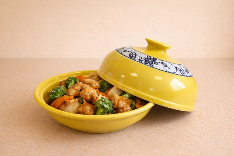 楽天市場】タジン鍋が送料無料！【ニュータジン鍋 富士山】 タジン鍋 1