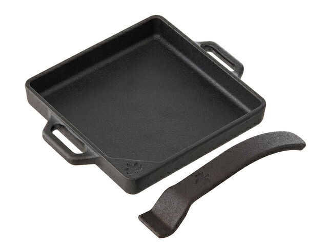 楽天市場】送料無料 ロゴス LOGOS アイアンMYグリルPAN・レク